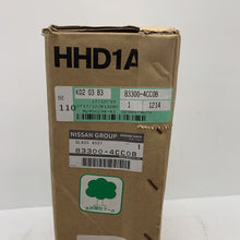 Load image into Gallery viewer, 833004CC0B Glass Fixed Matt Fender Rear Right NISSAN x-Trail T32 R