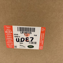 Load image into Gallery viewer, for LAND ROVER DEFENDER 2020 TOW BAR HOOK COVER OPEN L663 NEW GENUINE LR140125