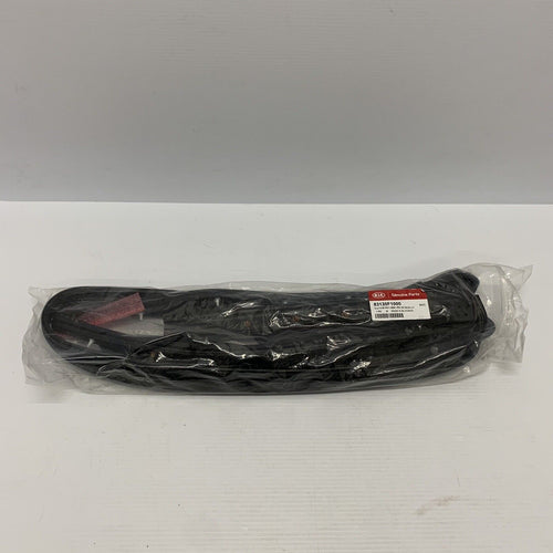GENUINE 2016-2021 KIA SPORTAGE QL Rear Left Door weather strip Rubber 83130F1000