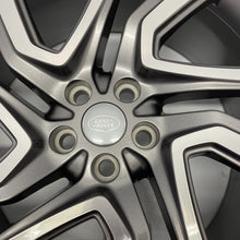 Load image into Gallery viewer, New OEM Land Range Discovery 22" 22x9.5 Alloy Wheel minor marks 2017- VPLRW0117