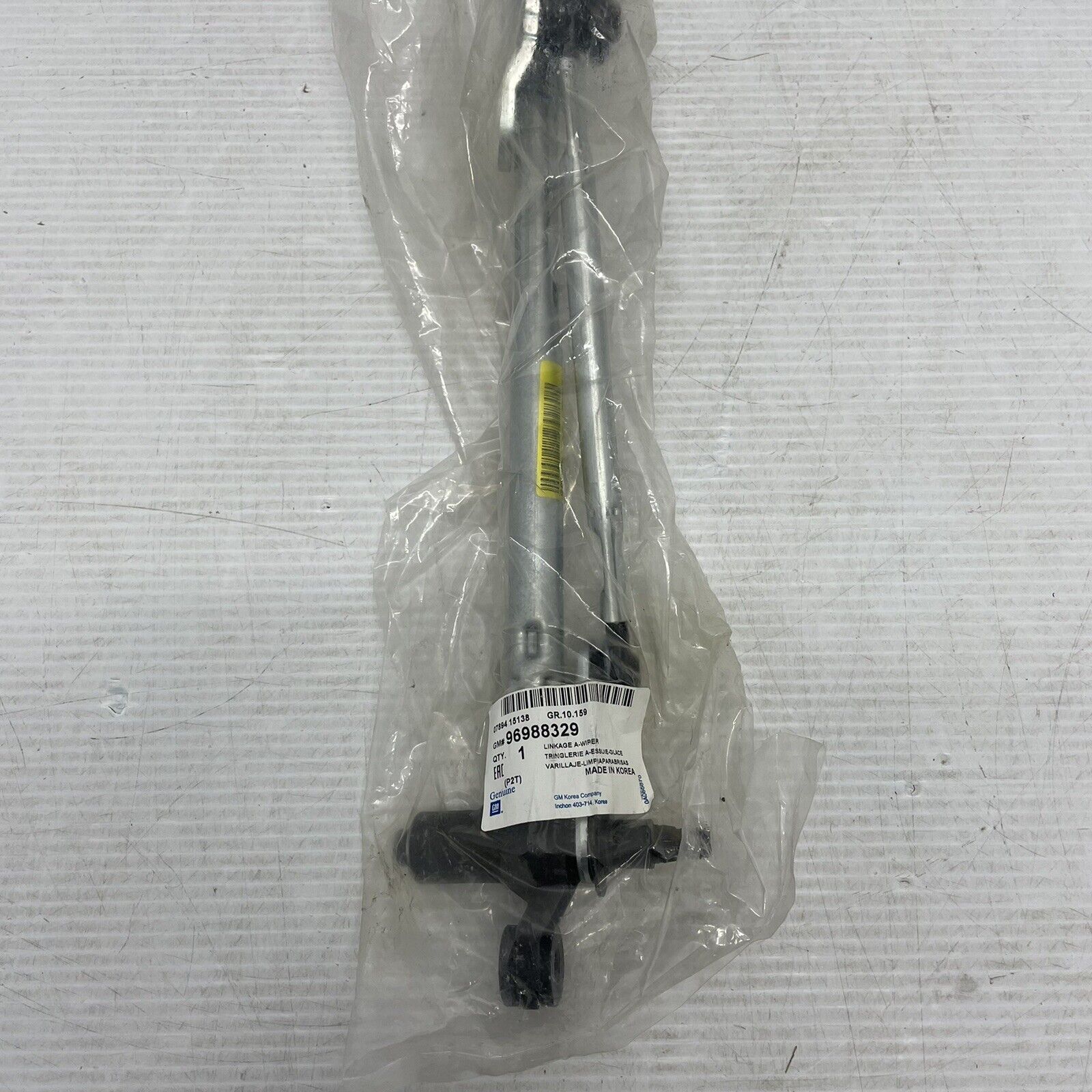 Genuine Vauxhall Linkage 96988329 – Genuine Parts Ltd