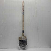 Load image into Gallery viewer, Spear And Jackson Irish Round 54-inch Open Socket Shovel Long Tail Shovel