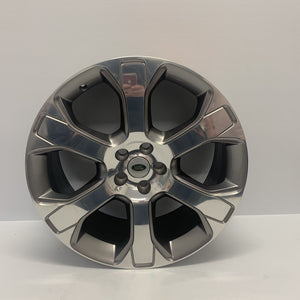 RANGE ROVER L405 22" STYLE 6001 AUTOBIOGRAPHY LR051513 ALLOY WHEEL RIM OEM X1