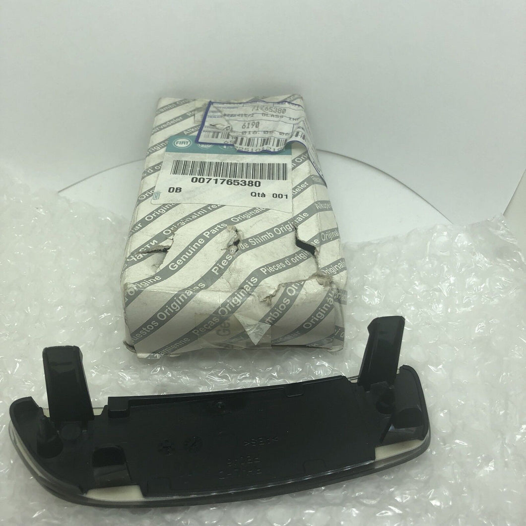 Genuine Fiat Mirror Glass Brand New 71765380