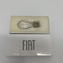 Load image into Gallery viewer, 0050907181 Keyring New Genuine Fiat Merchandise