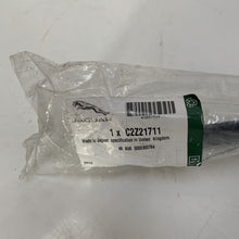 Load image into Gallery viewer, genuine Jaguar XF 09-15 fuel tank LH strap C2Z21711