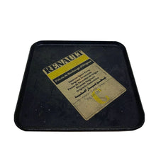 Load image into Gallery viewer, GENUINE RENAULT PLATE (5000368246)