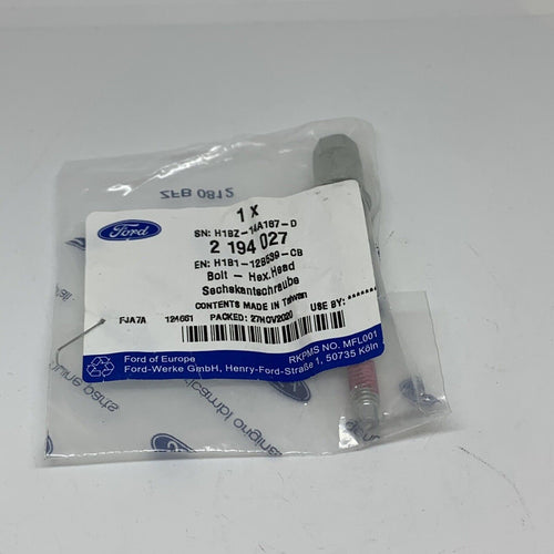 Genuine Ford Fiesta/Puma Module Bolt x 1 - 2194027