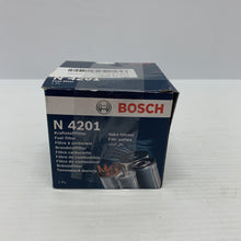 Load image into Gallery viewer, Bosch 1457434201 Fuel Filter N4201