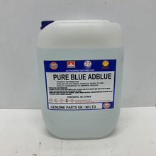 Load image into Gallery viewer, Genuine Parts UK NI Ltd. Pure Blue Adblue with Spout 20 Litre