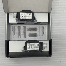 Load image into Gallery viewer, Audi Original Entrance LED (Audi Rings) Door / Puddle Lights 4G0052133G