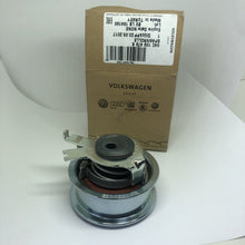 Load image into Gallery viewer, NEW GENUINE VW UP POLO GOLF MK7 1.0 TIMING CAM BELT TENSIONER ROLLER 04C109479K