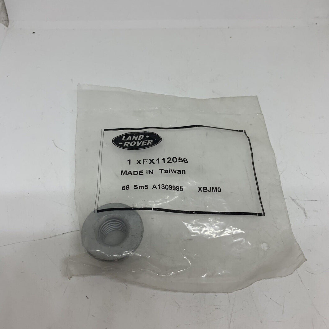 FRONT SUSPENSION ARM AND STABILISER M12 HEX FLANGE NUT DISCOVERY 3/4 RANGE ROVER