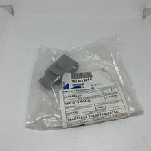 Load image into Gallery viewer, Genuine Audi Flat Contact Housing 1K0973804G
