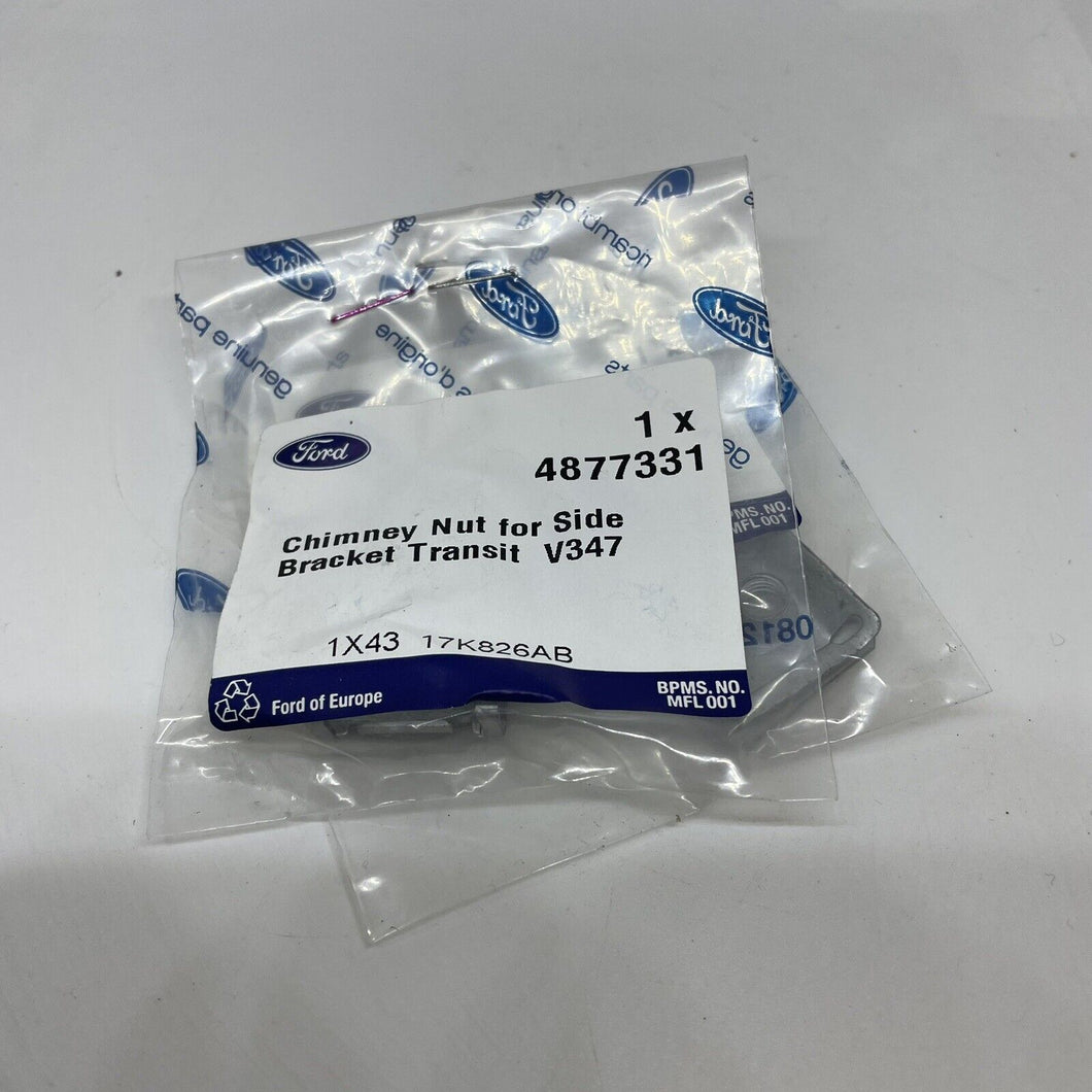 Genuine Ford RETAINER X2 4877331