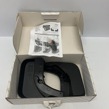 Load image into Gallery viewer, Genuine Audi Q5 2017+ S-Line Rear Mud Flap Set 80a075106