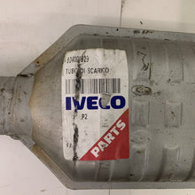 Load image into Gallery viewer, genuine Iveco 504005929 - Catalytic converter