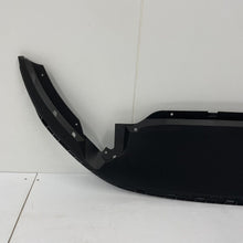 Load image into Gallery viewer, NEW GENUINE VW POLO 2G FRONT LOWER BLACK BUMPER SPOILER - 2G0 805 903 D 9B9