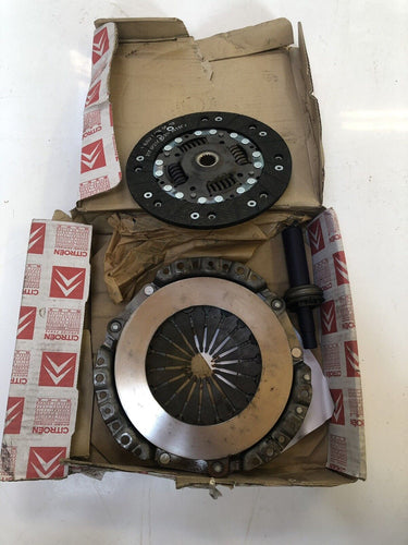 Complete Clutch Kit Citroen:XSARA 2052C5 2050F5 2052A3 2051J2 2050K3 2050F9