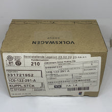 Load image into Gallery viewer, VW Golf Mk5 1.4 Coolant Outlet or Joiner 1C0122291A New Genuine VW part