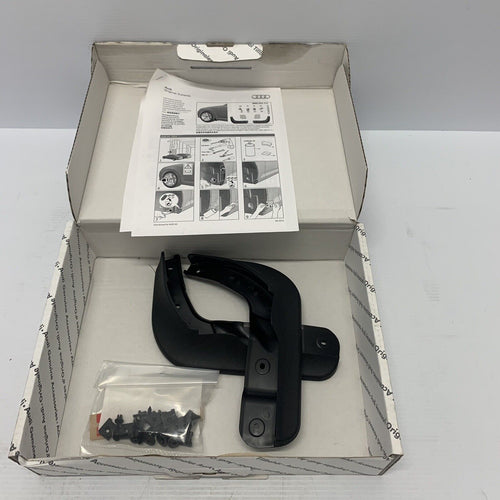 Genuine Audi A4 2016-2019 Front Mud Flap Set 8W5075111