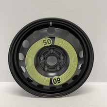 Load image into Gallery viewer, VW Space Saving Steel Wheel NO TYRE 3.5 x16" 5Q0601027AR03C New Genuine VW part