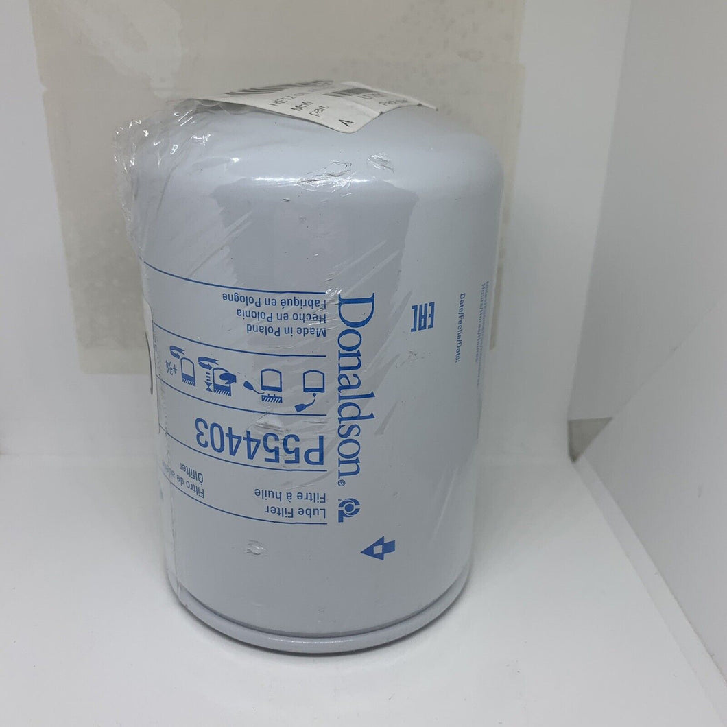 Genuine Donaldson Hydraulic Filter #P554403