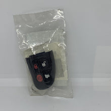 Load image into Gallery viewer, NEW GENUINE JAGUAR S X-TYPE &amp; XJ X350 KEY REMOTE FOB FLIP C2C35284 433Mhz