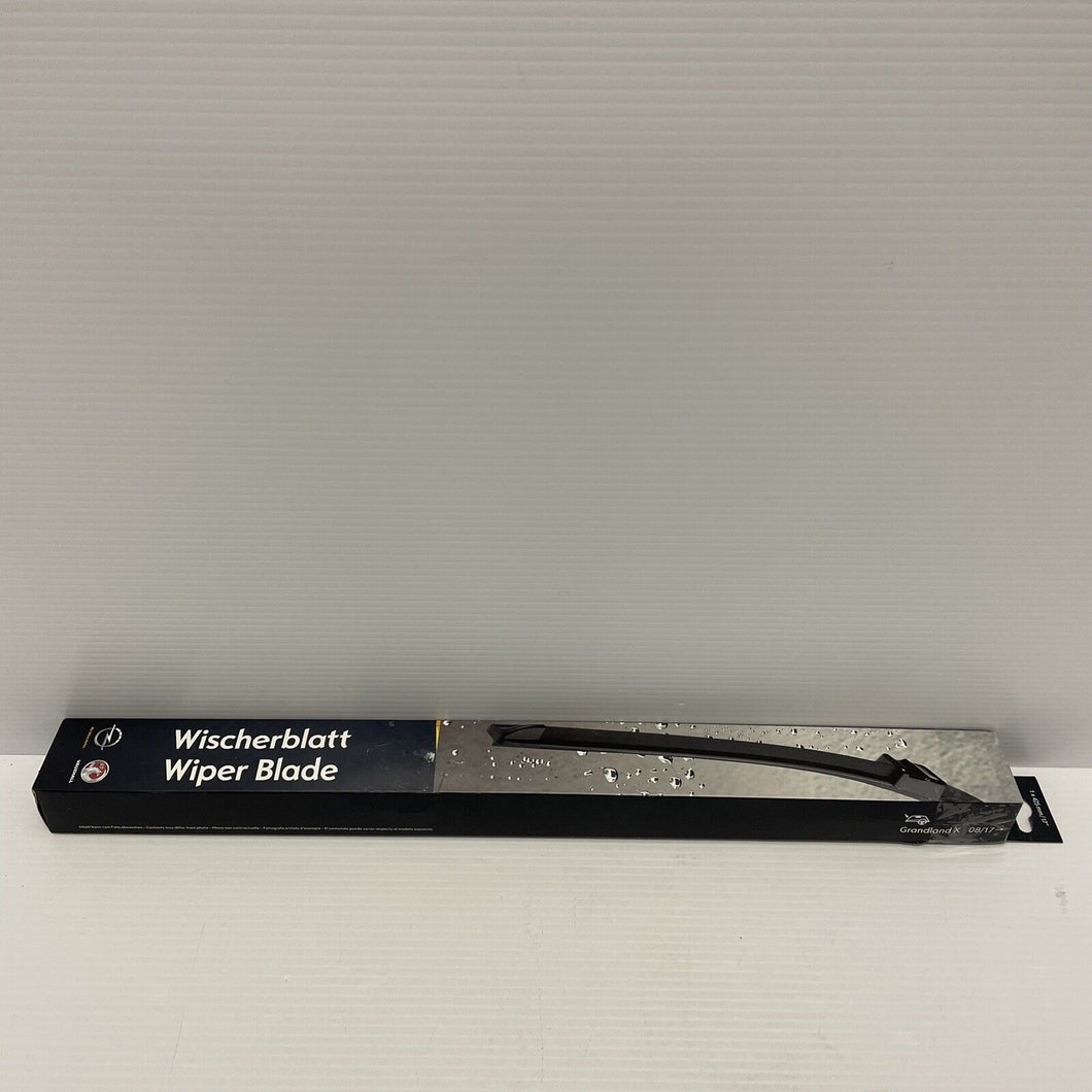 3556181 Wiper blade (single) New genuine Vauxhall part