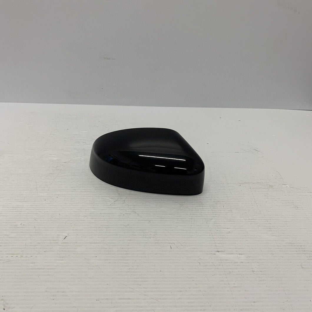 Genuine Ford Focus Mk3 O/S Door Mirror Cover Panther Black Metallic 2032195