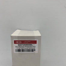 Load image into Gallery viewer, Genuine Black Rear Bumper Protection Foil - Kia E-Niro 2019-Present q4272ade00bl