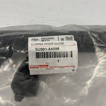 Load image into Gallery viewer, Genuine TOYOTA PROACE MPY Front Left Door Groove Guide SU001A4598
