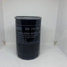 Load image into Gallery viewer, VW, Audi, Seat, Porsche - Genuine Oil Filter - 056115561G - Petrol Engines