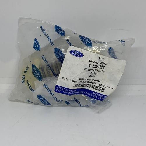 Genuine Ford Brake & Clutch Controls Spring 1736221