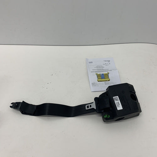 Genuine 2011 Volvo Xc60 Rear Left Side Seatbelt 39801840