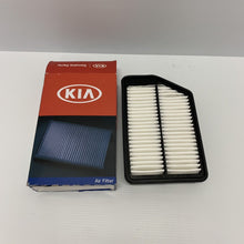 Load image into Gallery viewer, Genuine Kia Hyundai 281133X000 FILTER-AIR CLEANER