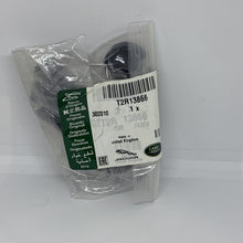 Load image into Gallery viewer, Genuine JAGUAR F-TYPE Coupe X152 Front R-Badge Plinth Plate T2R13866