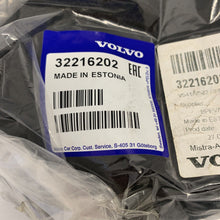 Load image into Gallery viewer, Genuine Volvo S90, V90 (17-) Textile Floor Mats (RHD Automatic Colour: Charcoal)