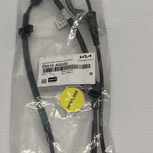 Load image into Gallery viewer, Genuine 2017 KIA OPTIMA 2 JF REAR LEFT SIDE ABS SENSOR WIRE 59910A8500