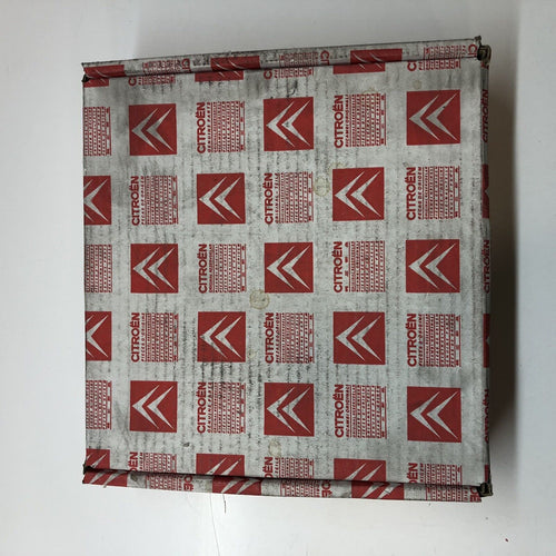 GENUINE CITROEN XSARA PEUGEOT 206 306 FRONT BRAKE DISCS NEW GENUINE 4246R9