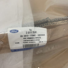 Load image into Gallery viewer, GENUINE FORD MONDEO 15 FRON BUMPER PRIMED NO PDC OR WASH 2011258