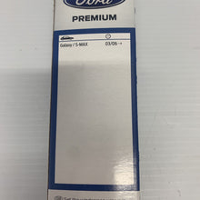 Load image into Gallery viewer, Genuine Ford Galaxy S-Max Front Flat Aero Wiper Blade Set Less Auto Wipe 2123403