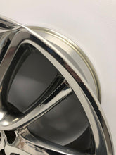 Load image into Gallery viewer, Genuine 22&quot; Bentley GT/GTC Polished Alloy Wheel (Rear) - 3SA601025