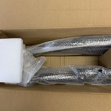 Load image into Gallery viewer, FOR LAND ROVER DEFENDER 110 L663 2020 ON OE STYLE SIDE STEPS PAIR  IN BLACK