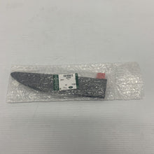 Load image into Gallery viewer, JAGUAR E-PACE 17- LH BLACK GLOSS POWER SIDE VENT WING TRIM NEW GENUINE J9C3055