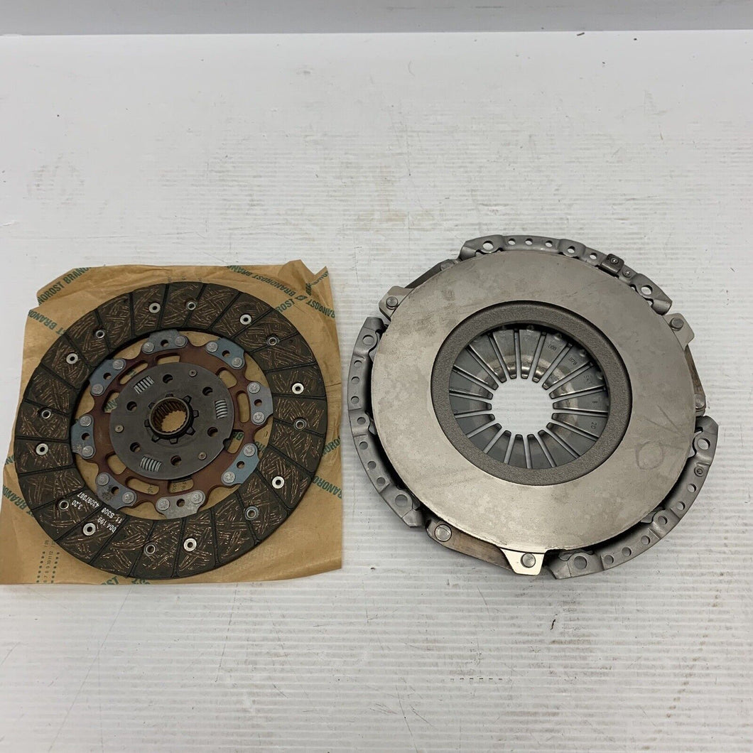 Genuine Ford 2179253 CLUTCH ASSY