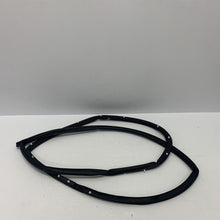 Load image into Gallery viewer, Genuine Ford Fiesta Mk8 Front O/S Door Weatherstrip Seal 2012- 2054835