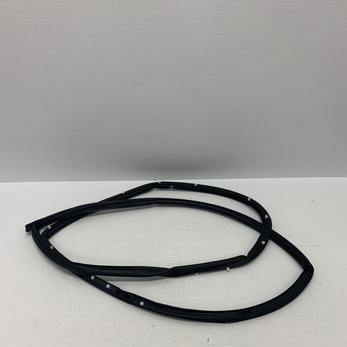 Genuine Ford Fiesta Mk8 Front O/S Door Weatherstrip Seal 2012- 2054835