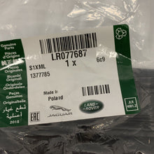 Load image into Gallery viewer, Land Rover Defender 90, 110, Front Door Seal DRIVER SIDE LR077687LR GENUINE OEM