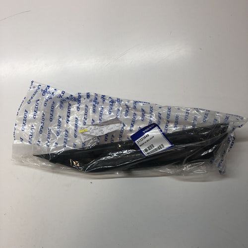 Genuine 2014 VOLVO V60 FRONT BUMPER RIGHT SIDE GRILLE 31323849